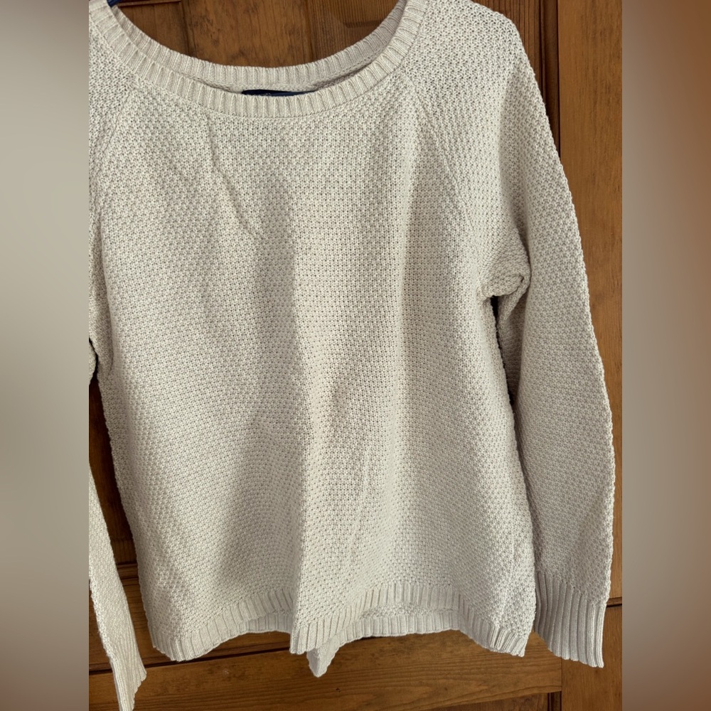 Gap lightweight cotton pullover